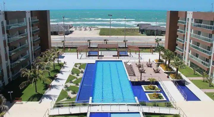 Vg Fun Residence فورتاليز المظهر الخارجي الصورة