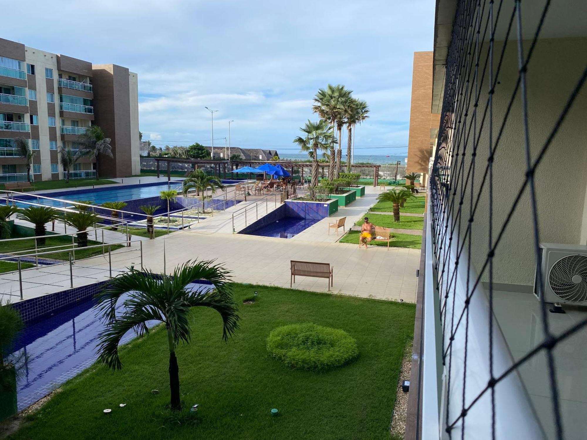 Vg Fun Residence فورتاليز المظهر الخارجي الصورة